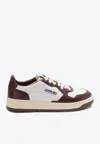 Autry Medalist Low Sneaker In White