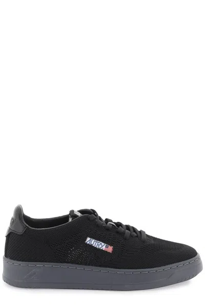 Autry Sneakers In Black