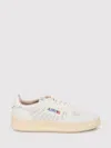Autry 'medalist Easeknit' Perforated Fabric Sneakers