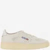 Autry Ugg Scuffette Ii Suede Mules In Ivory
