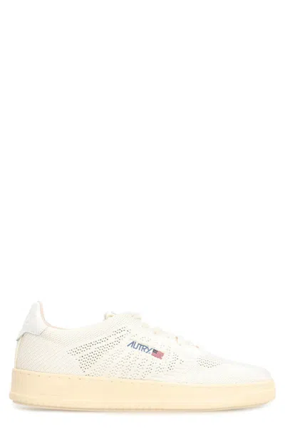 Autry Medalist Easeknit Low-top Sneakers