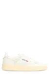 Autry Medalist Easeknit Low-top Sneakers In Neutral