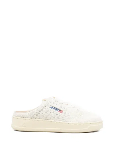Autry Medalist Easeknit Slip-on Sneakers In Multi