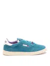 Autry Round Head Low Upper Board Shoes In Green