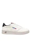 Autry Medalist Low Sneakers In White