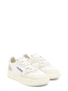 Autry Medalist Kids Low Kid In Ivory