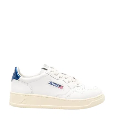 AUTRY AUTRY MEDALIST LACE-UP SNEAKERS