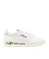 Autry Medalist Low-top Sneakers In White
