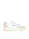 Autry Medalist Low Sneakers In White