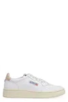 Autry Medalist Leather Low-top Sneakers