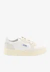 Autry Low Top Perforated Detailing Sneakers