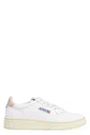 Autry Medalist Leather Low-top Sneakers