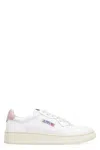 Autry Medalist Leather Low-top Sneakers
