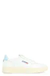 Autry Medalist Leather Low-top Sneakers