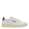 Autry Medalist Leather Low-top Sneakers