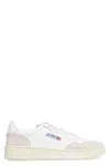 Autry Medalist Leather Low-top Sneakers