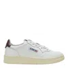 Autry Sneakers In Brown