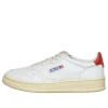 Autry Medalist Sneakers In Red