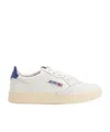 Autry Zapatillas - Medalist Low In White