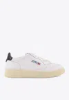 Autry Medalist Low-top Sneaker In White