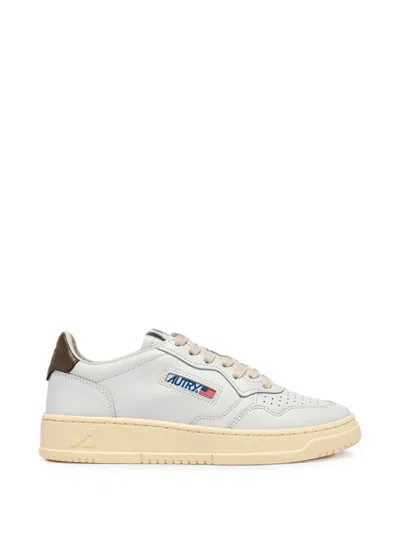Autry X 10 Corso Como Medalist Low-top Sneakers In Multi