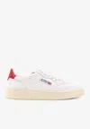Autry Medalist Sneakers In White