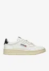 Autry Medalist Low-top Sneaker In White
