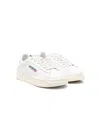 Autry Dallas Water Resistant Sneaker In White