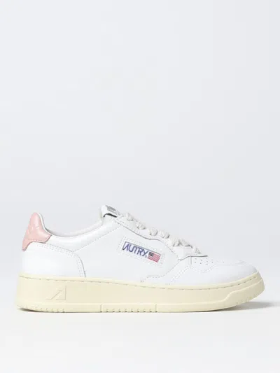 AUTRY AUTRY MEDALIST SNEAKERS IN LEATHER,390517001