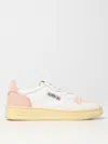 Autry Medalist Low Sneakers In White