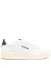 Autry Medalist Low Sneakers In White