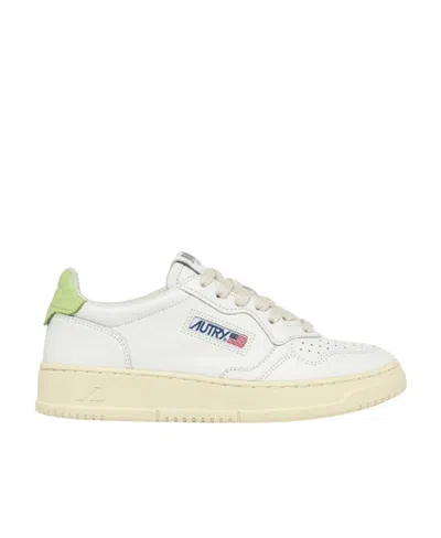 AUTRY AUTRY MEDALIST LOW-TOP SNEAKERS