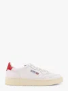 Autry Medalist Low-top Sneakers In White