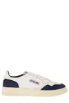 AUTRY AUTRY MEDALIST LOGO PATCH SNEAKERS