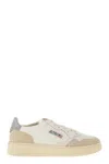Autry Logo-patch Low-top Sneakers