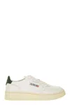 Autry Medalist Low-top Sneaker In White
