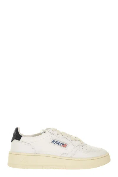Autry Medalist Low In Multicolor