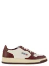 AUTRY MEDALIST LOW - SNEAKER BICOLORE