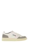 Autry Medalist Low Sneakers In Multi