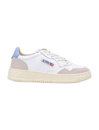 AUTRY AUTRY MEDALIST LOW-TOP WOMAN'S SNEAKERS