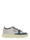 Autry Medalist Suede Sneakers