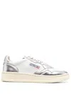 Autry Medalist Low Sneakers In White