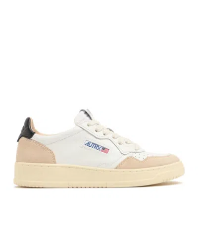 Autry Medalist Low-cut Casual Shoes