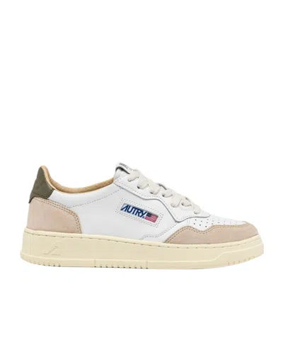 AUTRY AUTRY MEDALIST LOW SNEAKERS