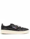 Autry Sneakers Medalist In Schwarz