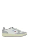 Autry Medalist Bicolor Sneakers In Neutral