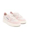 Autry Low Medalist Sneakers In White