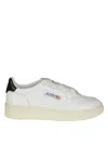 Autry Sneakers 01 Medalist In White