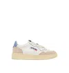 Autry Logo-patch Low-top Sneakers