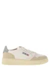 Autry Logo-patch Low-top Sneakers